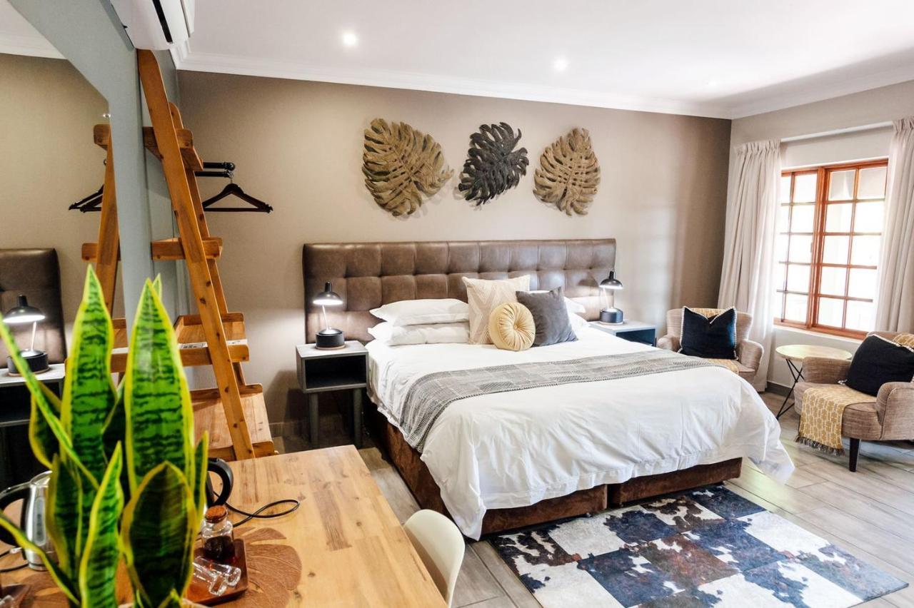 Lowveld Living Guesthouse نيلسبروت المظهر الخارجي الصورة