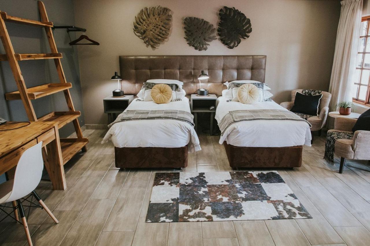 Lowveld Living Guesthouse نيلسبروت المظهر الخارجي الصورة