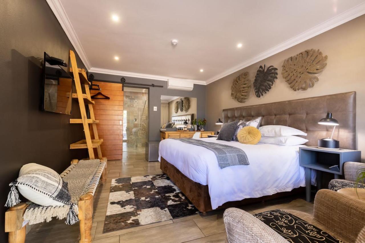 Lowveld Living Guesthouse نيلسبروت المظهر الخارجي الصورة